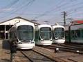 Green Mover max presentation 1　広島電鉄グリーンムーバーマックス
