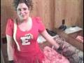 Inside HSM3's Kaycee Stroh's trailer!