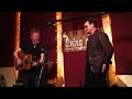 Glen Hansard played an intimate acoustic show at the Living Room in New York City on May 8, 2012 and was joined by surprise guest, Bono, to perform The Auld Triangle.