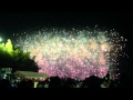 2011年PL花火芸術「オープニング」