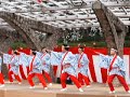 Tradional Japanese dance