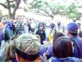 LSU Golden Girls and Drum Line