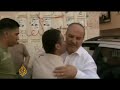Fatah men flee violent clashes in Gaza - 3 Aug 08