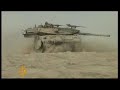 Fatah men flee violent clashes in Gaza - 3 Aug 08