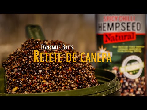 Retete de canepa