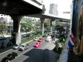Bang Kok Main City Street View - daytime