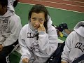 Emily doin her thing on the pole vault