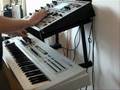 Minimal Techno - MC-909 LIVE (Part 3)