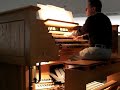 Messiaen: Offrande au Saint Sacrement