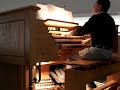 Messiaen: Offrande au Saint Sacrement