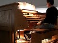 Messiaen: Offrande au Saint Sacrement