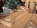 Stair Threads & Risers & The MFT by Festool
