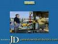 Vetus Bow Thruster Demonstration I