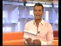 Risto Mejide expulsado de OT2009 - Telecinco despide al jurado - Gala 11 (HQ)
