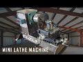 $150 Lathe Machine Build !!!