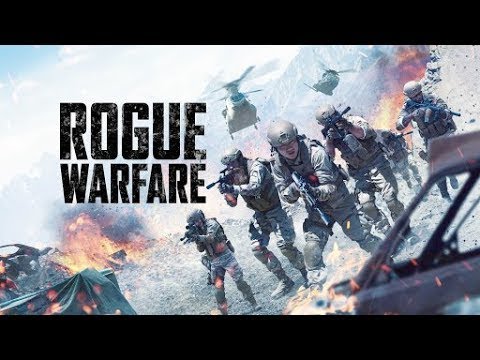 ROGUE WARFARE Official Trailer (2020) Action Movie HD