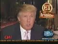 Donald Trump versus Rosie O\