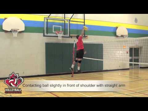 18U LS Attack (inside out approach)