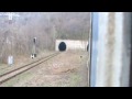 Excursie Feroviara Sibiu - Rimnicu Vilcea - Sibiu Ultima Parte (O gramada de tuneluri)
