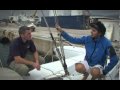 Real-time load measurement for the world's fastest sailing boat