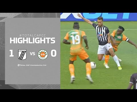 HIGHLIGHTS | CS Sfaxien 1 - 0 Salitas FC | Matchda...