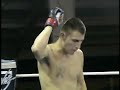 MMA Costa Rica - Chevenne Moreno Vs Michael Zamora