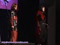 video of entry w43, cosplay walk-on of vincent valentine project g from final fantasy vii performed at anime central 2006.  filming credits to linus lam at http://www.usagichan.com (permission granted)
(won judges craftsmanship award)
for the higher resolution version of this video, visit
http://www.acparadise.com/vid/3643/h
for details on the convention, cosplayers and series, visit
http://www.acparadise.com/cons.php?cyid=222