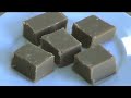 Easy Caramel Fudge - RECIPE