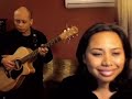 This is our acoustic version of this Anita Baker hit.