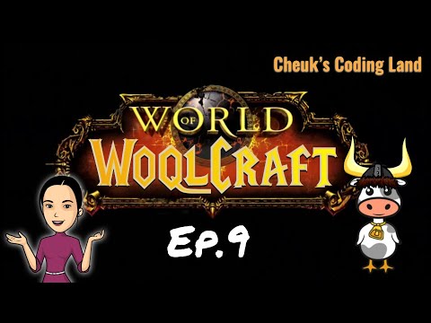 World of WoqlCraft - Ep.9 Graph visualisation of Game of Thrones Character Relations