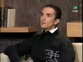 Hatem Al-akeel toby interview on Rotana TV (part 1)
