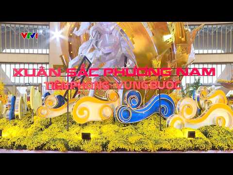 Xuân phương Nam – Dấu ấn tại Hội chợ Mùa Xuân lần thứ nhất năm 2026