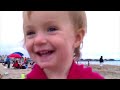 Vera at the Beach