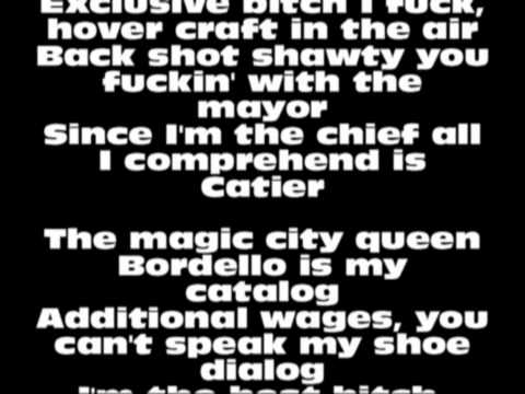 trina lyrics