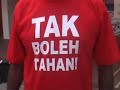 SDP Tak Boleh Tahan PAP Wong Kan Seng Singapore Protest May Day