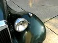 MG TD Running MG TD Running
