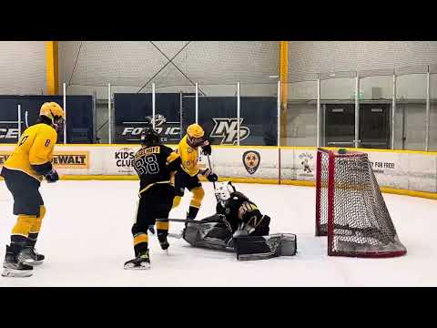 Goal- Patience in the play