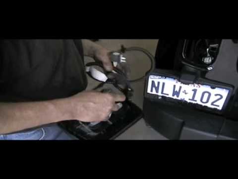 how to install jk hitch