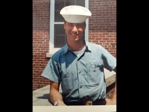 USNM Interview of Richard Wilson Part Four Serving on the Commissioning Crew of the USS America CVA
