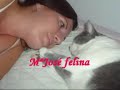 Felino día de la madre Felino día de la madre