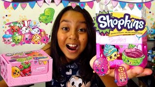 SHOPKINS SEASON 4