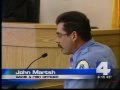 wrong pond finally gets his day in court. stuart dyson reports from the bernalillo county courthouse where steve trujillo says he lost the battle... but won the war. 
