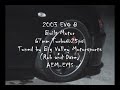 Mofo Production- Built EVO 8\