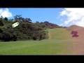 First Power Kite Flight
