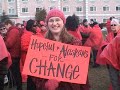 Alaska Women Make Obama Logo - \"Alaskans Chill Out\" as seen on Rachel Maddow Alaska Women Make Obama Logo - \"Alaskans Chill Out\" as seen on Rachel Maddow