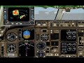 5004 VUELO KMIA KIAH. TORMENTAS Y TURBULENCIA MODERADA.