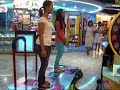 dance revo (take one) - lucille and i
