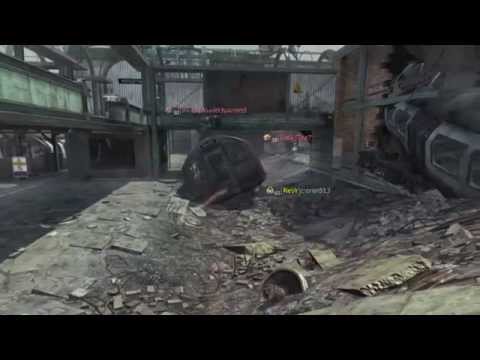 how to practice throwing knives in mw3