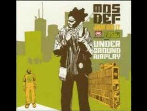 Mos Def - Jam On It