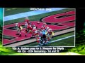 Madden NFL 12 Crazy Moment 1 (Daltons Last Second Hail Mary)